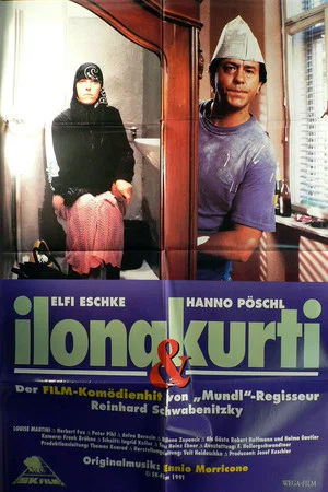 Постер: Ilona & Kurti