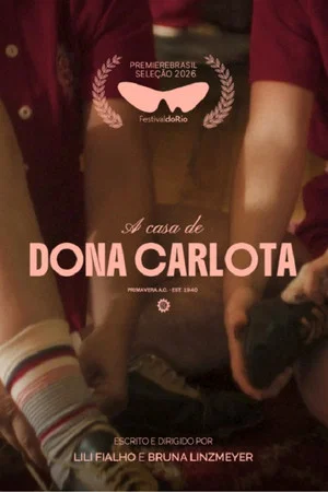 Постер: The House of Dona Carlota