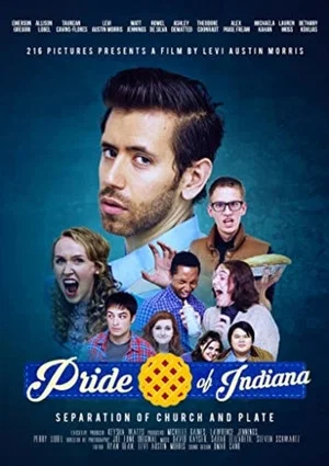 Постер: Pride of Indiana