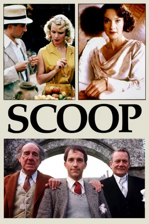 Постер: Scoop