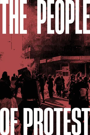 Постер: The People of Protest