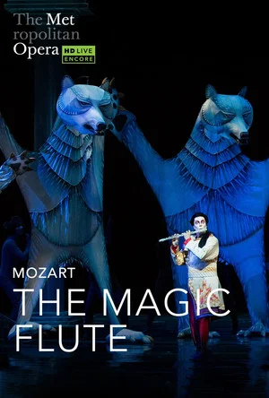 Постер: The Metropolitan Opera: The Magic Flute