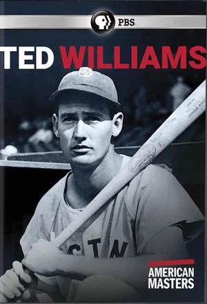 Постер: Ted Williams: "The Greatest Hitter Who Ever Lived"