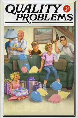 Постер: Quality Problems