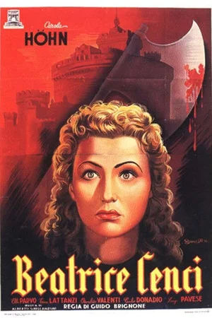 Постер: Beatrice Cenci