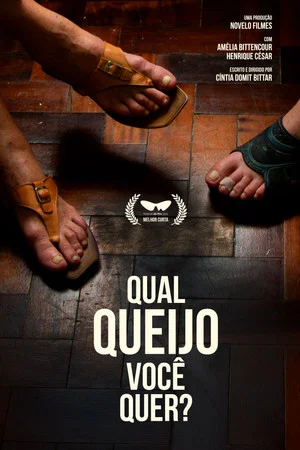 Постер: Qual Queijo Você Quer?