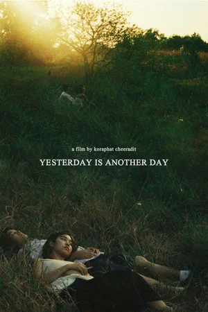 Постер: YESTERDAY IS ANOTHER DAY
