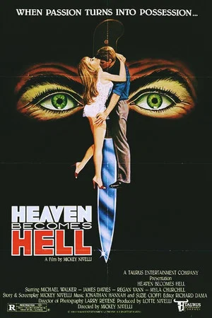 Постер: Heaven Becomes Hell