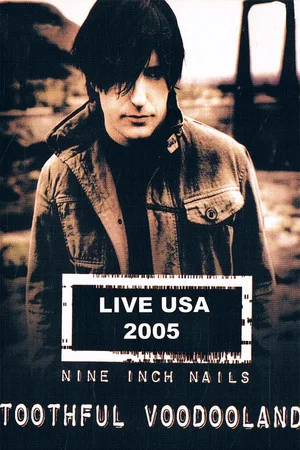 Постер: Nine Inch Nails - Toothful Voodooland