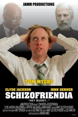 Постер: Schizofriendia