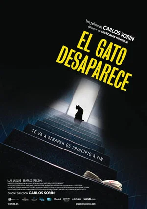 Постер: The Cat Vanishes