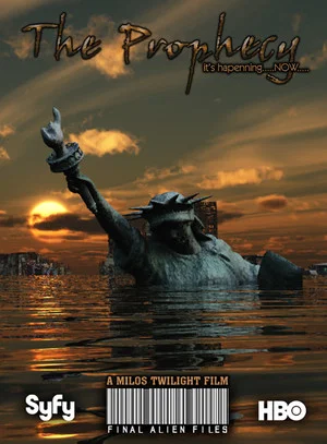 Постер: The Final Alien Files