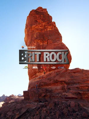 Постер: Brit Rock III
