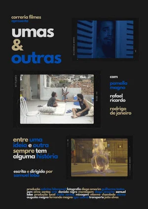 Постер: Umas & Outras