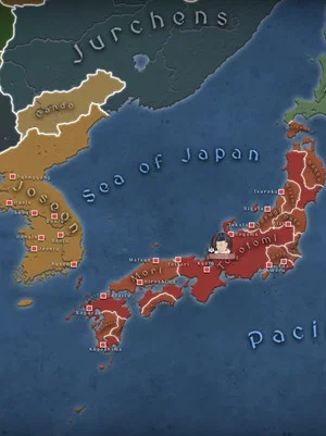 Постер: Imjin War - Japanese Invasion of Korea 1592-1598