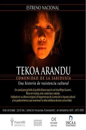 Постер: Tekoa Arandú