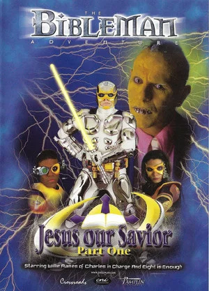 Постер: Bibleman: Jesus Our Savior