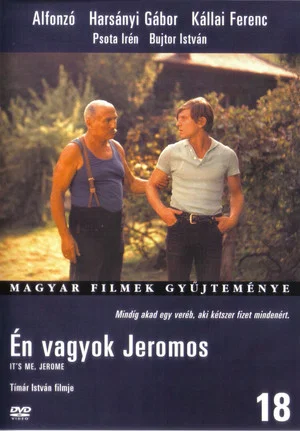 Постер: It's Me, Jerome