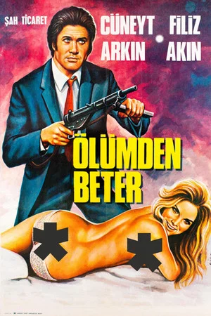 Постер: Ölümden Beter