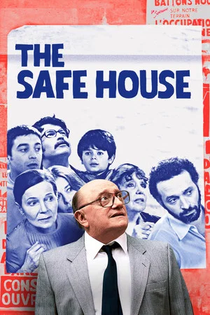 Постер: The Safe House