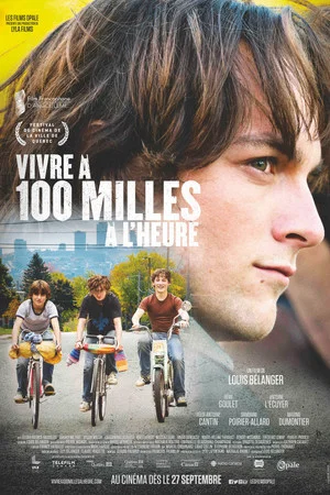 Постер: Living at 100 Miles an Hour