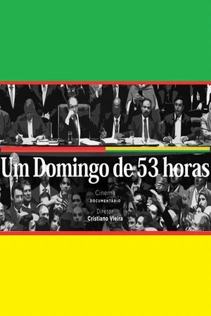 Постер: Um Domingo de 53 Horas