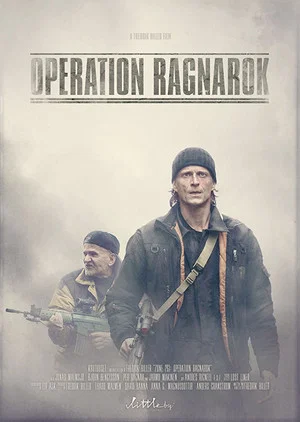 Постер: Operation Ragnarok