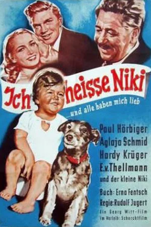 Постер: My Name is Niki