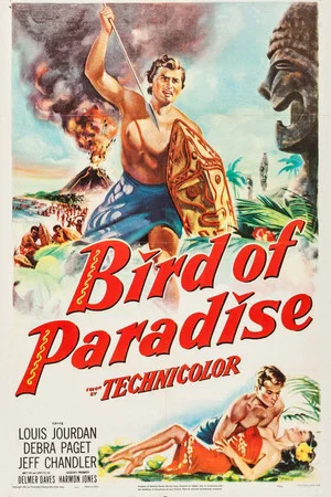 Постер: Bird of Paradise