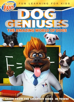 Постер: Dog Geniuses