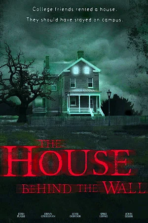 Постер: The House Behind the Wall