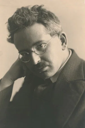 Постер: The Passages of Walter Benjamin