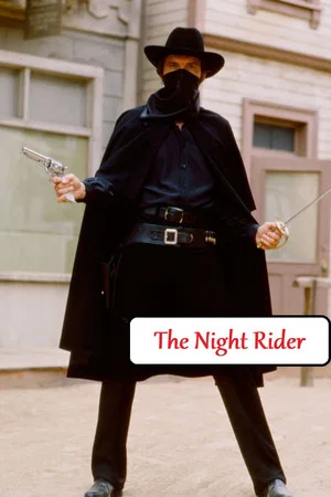 Постер: The Night Rider
