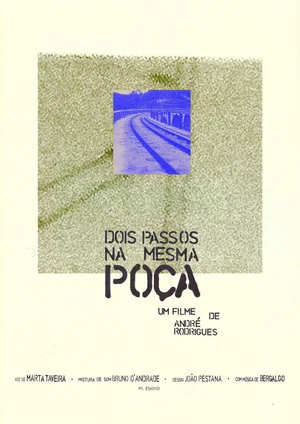 Постер: Dois passos na mesma poça