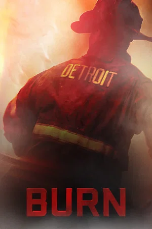 Постер: Burn