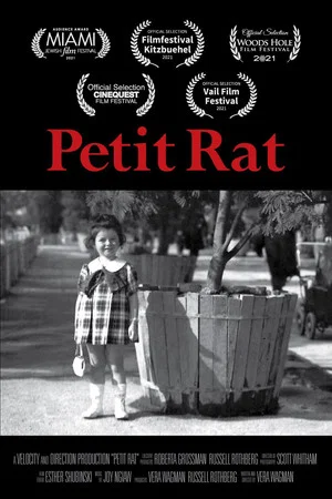 Постер: Petit Rat