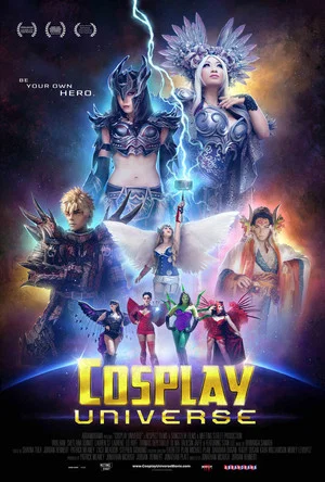 Постер: Cosplay Universe