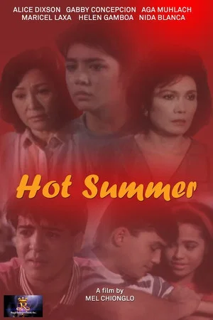 Постер: Hot Summer