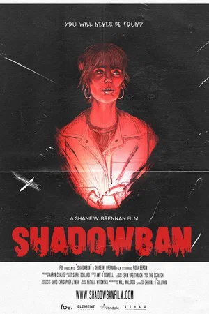 Постер: Shadowban