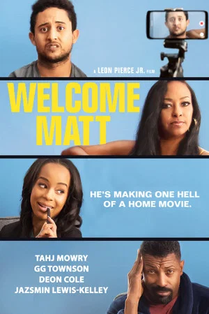 Постер: Welcome Matt