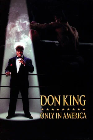 Постер: Don King: Only in America