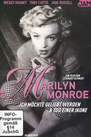 Постер: Marilyn Monroe - Ich möchte geliebt werden