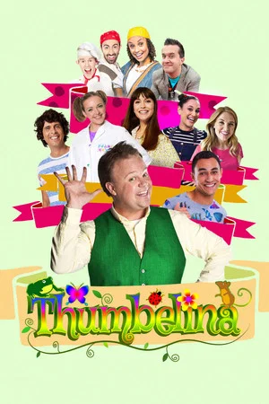 Постер: CBeebies Presents: Thumbelina