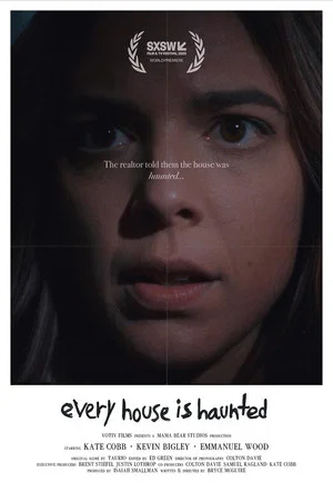 Постер: Every House Is Haunted