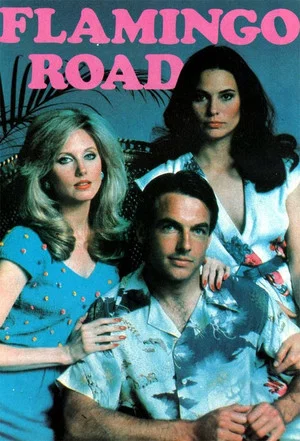 Постер: Flamingo Road