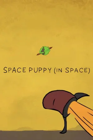 Постер: Space Puppy (In Space)