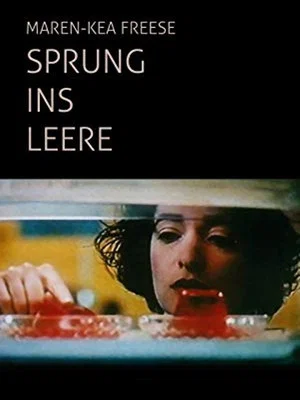 Постер: Sprung ins Leere