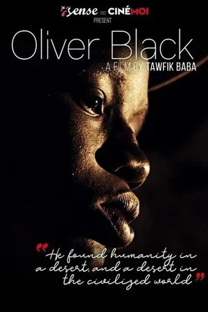 Постер: Oliver Black