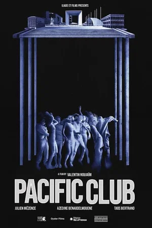 Постер: Pacific Club