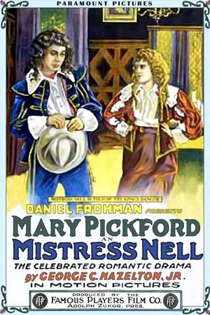 Постер: Mistress Nell